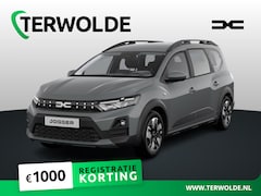 Dacia Jogger - Expression | Achteruitrijcamera | Bekleding ‘Expression’ | Cruise Control met snelheidsbeg