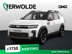 Dacia Bigster - Extreme | Achteruitrijcamera | Cruise Control en snelheidsbegrenzer | Handsfree card voor