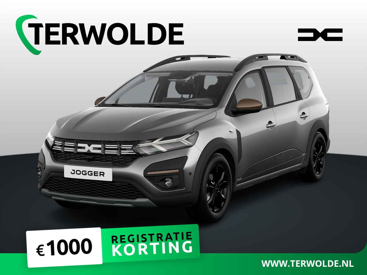 Dacia Jogger - Extreme | Achteruitrijcamera | Bekleding ‘Extreme’ met rode details | Cruise Control met s - AutoWereld.nl