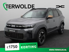 Dacia Bigster - Extreme | Achteruitrijcamera | Cruise Control en snelheidsbegrenzer | Handsfree card voor