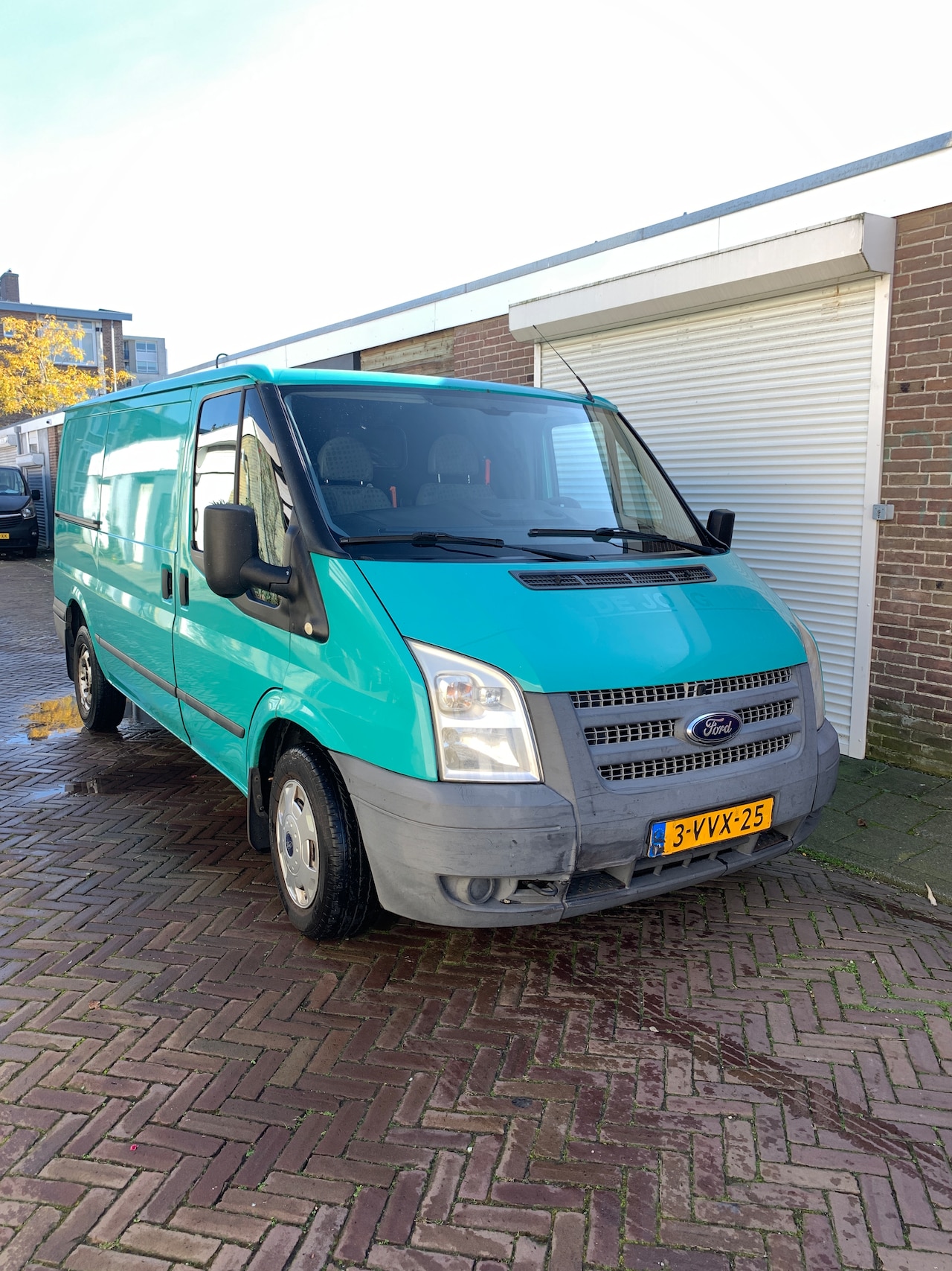 Ford Transit - 280M 2.2 TDCI Economy Edition Verlengde bus. Schuifdeuren aan beide zijden - AutoWereld.nl