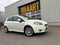 Fiat Grande Punto - 1.4 NeroBianco | PANO DAK | APK 12-2027 |