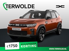 Dacia Bigster - Limited Edition | Achteruitrijcamera | Cruise Control en snelheidsbegrenzer | Handsfree ca