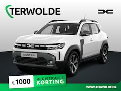 Dacia Duster - Limited Edition | Achteruitrijcamera | Handsfree card voor openen, sluiten en starten zond
