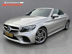 Mercedes-Benz C-klasse Cabrio - 200 AMG Line