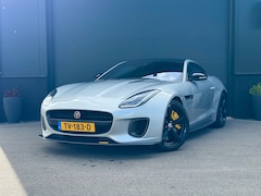 Jaguar F-type - 3.0 V6 RWD 400 Sport | Dealer Onderh. | Meridian | Memory | 20” | Leder
