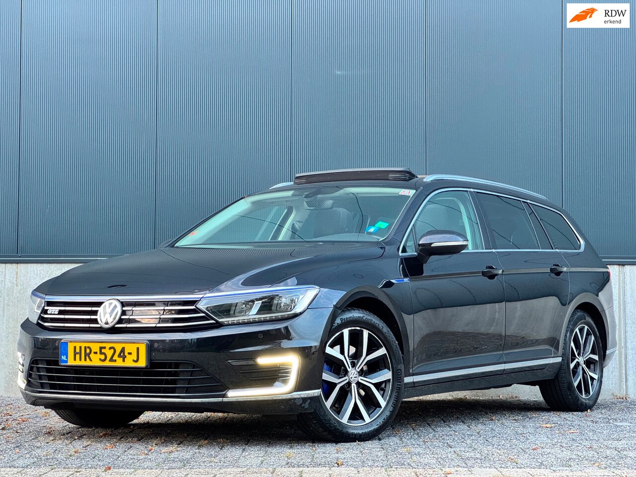 Volkswagen Passat Variant - 1.4 TSI GTE Highline|AUT|PANO|NAVI|TOPSTAAT - AutoWereld.nl