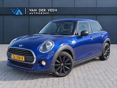 MINI One - 1.5 | Incl. 12 maanden garantie | 100% dealer onderhouden | Cruise control | Airco | Apple