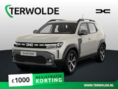 Dacia Duster - Limited Edition | Achteruitrijcamera | Handsfree card voor openen, sluiten en starten zond