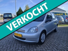 Toyota Yaris - 1.3-16V VVT-i Sol 5-Drs + AIRCO