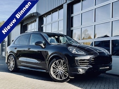 Porsche Cayenne - 3.0 S E-Hybrid | Panoramadak | Leer | Luchtvering | Volledig onderhouden | Bose | Elek. Tr