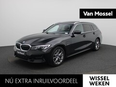 BMW 3-serie Touring - 320e Business Edition Plus | Automaat | LMV | Navigatie | Schuifdak | Stoel verwarming | V
