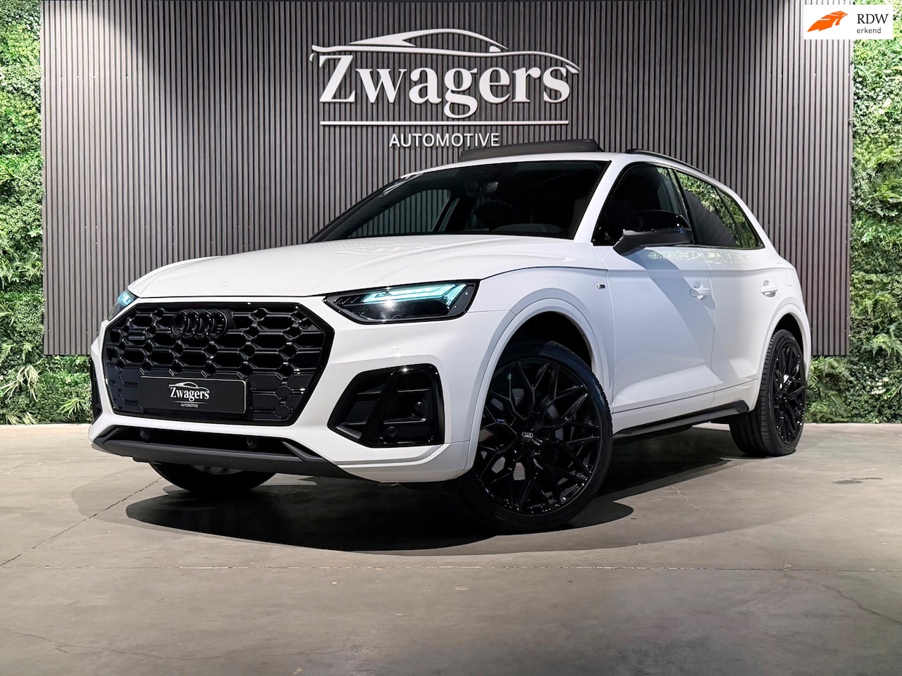 Audi Q5 - 50 TFSI e S edition Competition | Quattro | Pano | S-line | - AutoWereld.nl