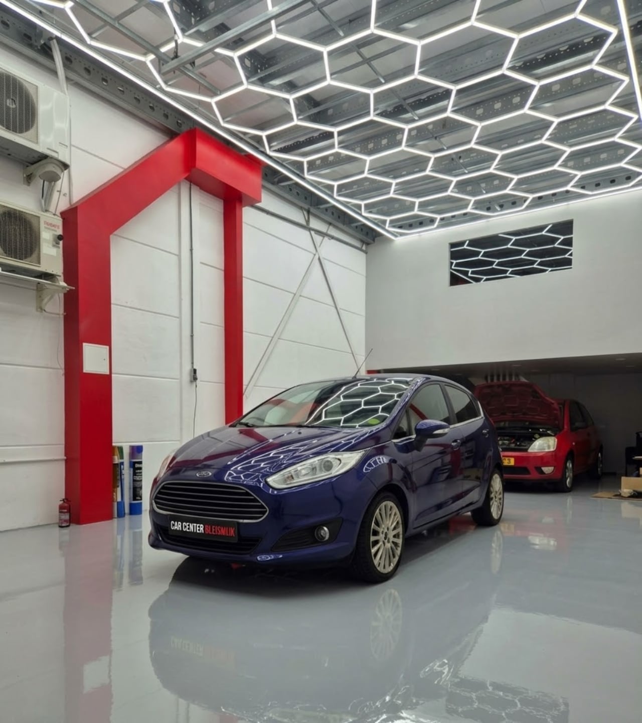 Ford Fiesta - 1.0 EcoBoost Titanium - AutoWereld.nl