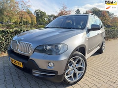 BMW X5 - XDrive48i High Executive 7-Pers. , Clima / Panodak / Camera-Navi-Dvd / Leder / head Up / N