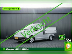 Nissan e-NV200 - | Kipper | Volledig elektrisch | Camera | Navi | Stoelverw. | Airco