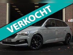 Skoda Scala - 1.5 TSI Monte Carlo |DSG|Pano|Vol|