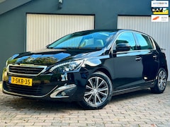 Peugeot 308 - 1.6 THP Première | Onderhoudshistorie | Panoramadak