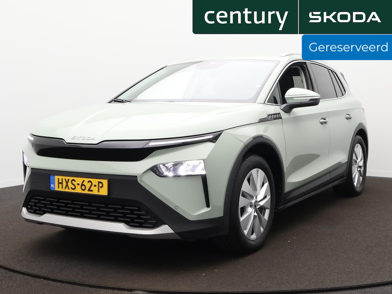 Skoda Elroq - 85 Business Edition - Tour | Camera | Trekhaak | ACC | Navi | - AutoWereld.nl