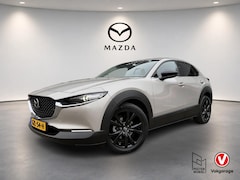 Mazda CX-30 - 2.0 e-SkyActiv-X M Hybrid Homura | 6 JAAR FABRIEKSGARANTIE | 4-SEIZOENBANDEN | 186PK SKYAC