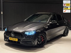 Mercedes-Benz C-klasse - 300e AMG Line|HUD|360 Camera|Panoramadak|Memory|