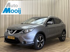 Nissan Qashqai - 1.2 *Panoramadak* Keyless / 360 Camera / Stoelverwarming / Cruise Control / Keyless / Navi