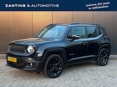 Jeep Renegade - 1.4 MultiAir 140pk Night Eagle II Limited | Dealer Onderhouden | Adaptive Cruise Control |