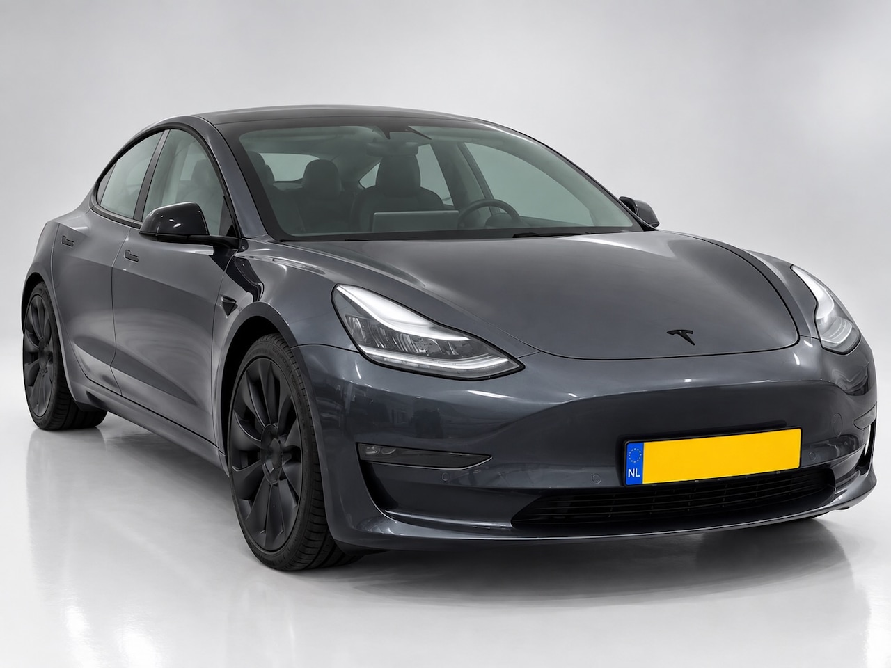 Tesla Model 3 - Long Range AWD FACELIFT 2021 FSD TREKHAAK 82kWh Dual Motor - AutoWereld.nl