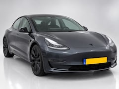 Tesla Model 3 - Long Range AWD FACELIFT 2021 FSD TREKHAAK 82kWh Dual Motor