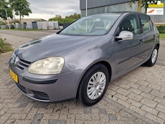 Volkswagen Golf - 1.6 FSI Trendline, Apk, Nap, Goed rijdend, Inruil mogelijk