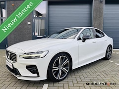 Volvo S60 - 2.0 T4 R-Design | Polestar Engineered | Pano | HUD