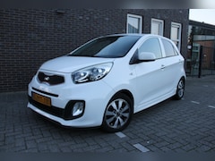 Kia Picanto - 1.0 CVVT X-treme-clima-cruise controle-lmv