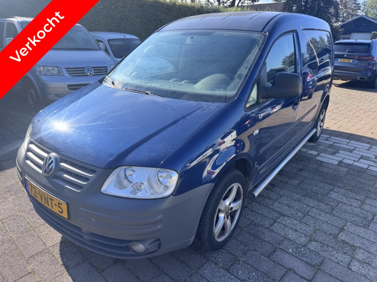 Volkswagen Caddy Maxi - 2.0 TDI - AutoWereld.nl