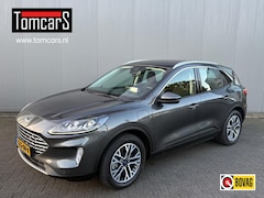 Ford Kuga - 2.5 PHEV Titanium Elektr.-trekhaak/Navigatie/Camera/Carplay-Android