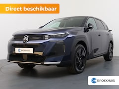 Citroën C5 Aircross - Business | Extra getinte achterste zijruiten en achterruit