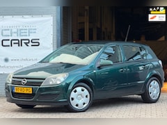 Opel Astra - 1.6|NAP|AIRCO|CRUISE|5DEURS|2DE EIGENAAR|BOEKJES