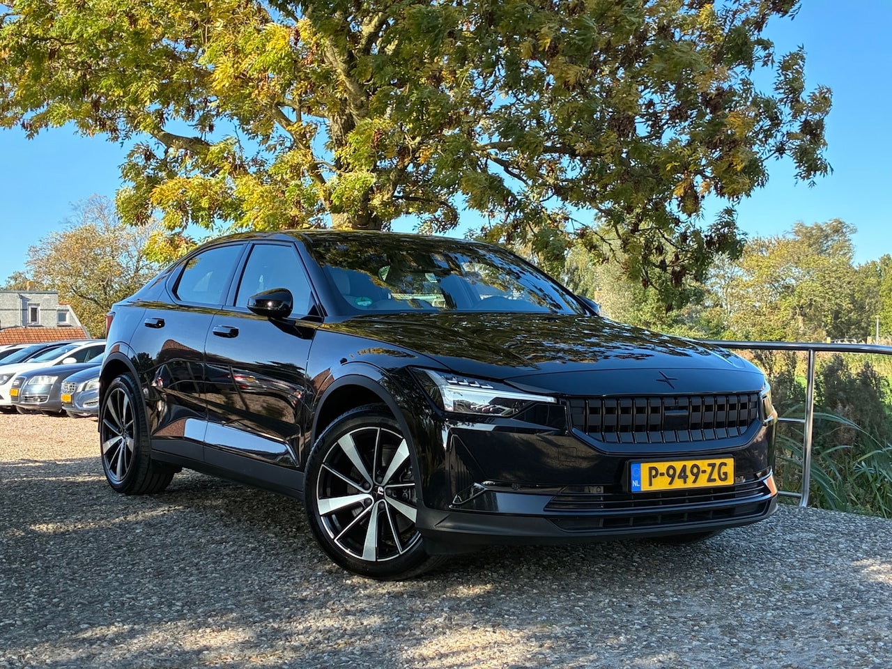 Polestar 2 - Standard Range Single Motor 63kWh | 90% Soh + Carplay + Camera Nu € 17.975,-!!! - AutoWereld.nl