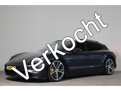 Porsche Taycan Cross Turismo - Turbo S *Nieuwprijs € 202.452.-* Carbon I Keramisch I Sport Chrono