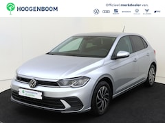 Volkswagen Polo - 1.0 TSI Life Edition | Achteruitrijcamera | Keyless | Adaptieve cruise control | Lane assi
