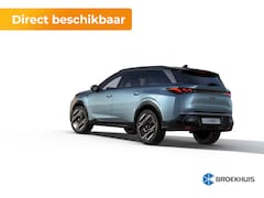 Peugeot e-5008 - GT Exclusive - Elektrisch | Adaptieve cruise control met Stop&Go functie | LED 3D-achterli