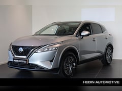 Nissan Qashqai - 1.3 MHEV Acenta
