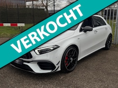 Mercedes-Benz A-klasse - AMG A45 S 4MATIC+ Premium Plus Pano 360cam Burmester Memory