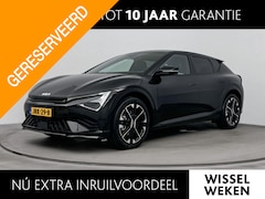 Kia EV6 - GT-Line Business Edition 84 kWh | ACC | Stoel+stuurverwarming | Stoelventilatie | Achterui