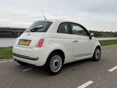 Fiat 500 - 0.9 TwinAir Lounge