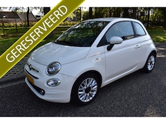 Fiat 500 - 0.9 TwinAir Turbo AUTOMAAT 48DKM FONKELNIEUW