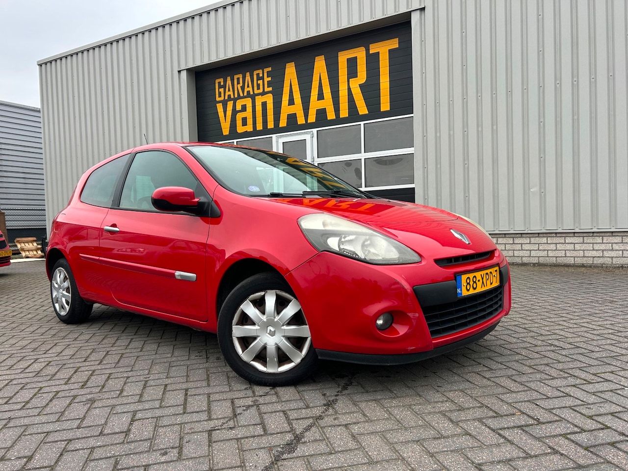 Renault Clio - 1.2 Authentique | AIRCO | CRUISE | - AutoWereld.nl