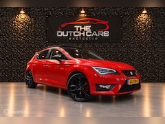 SEAT Leon - 1.4 TSI ACT FR Dynamic | Sound | Stoelverwarm