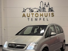 Opel Meriva - 1.6-16V Temptation 1E Eigenaar Nap Dealer Onderhouden Airco Climate