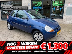 Ford Ka - 1.3 Cool & Sound Nieuwe apk Weinig KM