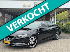 Opel Insignia Grand Sport - 1.5 Turbo Business Executive | Leder, Navi, Stoel+Stuurverw., Climate, Cruise, Trekhaak we